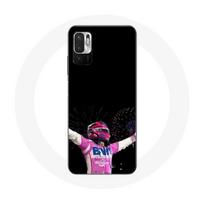 Coque pour Xiaomi Poco M3 Pro Formule 1 Sergio Pérez Mendoza gagné la course