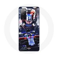 Coque pour Samsung Galaxy S20 FE Formule 1 Pierre Gasly pilote automobile français de F1