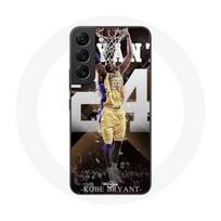 Coque pour Samsung Galaxy S21 FE Kobe Bean Bryant NBA de lakers