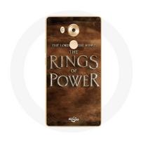 Coque pour Huawei Mate 8 Le Seigneur des anneaux Les Anneaux de pouvoir série 2022