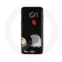 Coque pour Samsung Galaxy S6 kakashi Naruto Anime
