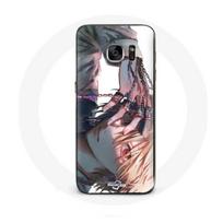 Coque pour Samsung Galaxy S6 Edge Kurapika Hunter x Hunter Manga Anime