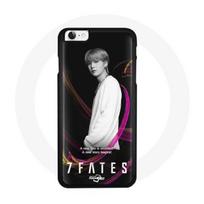 Coque pour Iphone SE Bangtan Sonyeondan 7 Fates Chakho Avec BTS Suga Concept Photo