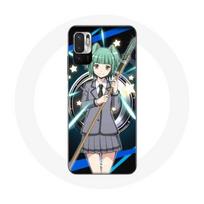 Coque pour Xiaomi Redmi Note 10 5G kaede kayano Assassination Classroom Anime Manga