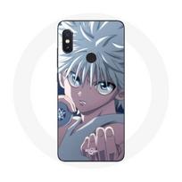Coque pour Xiaomi Redmi Note 5 Pro Killua Zoldyck série Hunter x Hunter