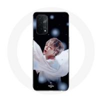 Coque pour Oppo A74 BTS Jimin Pratique de danse