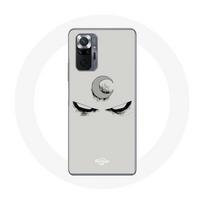 Coque pour Xiaomi Redmi Note 10 Pro Moon Knight Batman Saison 1 Yeux en colère juoda