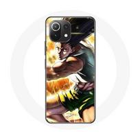 Coque pour Xiaomi Mi 11 Lite Gon Freecss Hunter x Hunter Manga