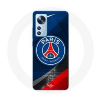 Coque pour Xiaomi Mi 12 / 12X PSG Paris Saint Germain Logo