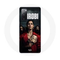 Coque pour Samsung Galaxy S20 FE La casa de papel Nairobi Saison 4