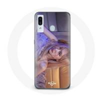 Coque pour Samsung Galaxy A20e Blackpink Rosé On The Ground Solo Chanson unique
