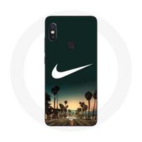 Case - Nike - Xiaomi Redmi Note 5 Pro - Soft - Green - Miami Palm