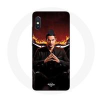 Coque pour Xiaomi Redmi Note 5 Pro Lucifer Morningstar Série Saison 3
