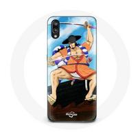 Coque pour Huawei P20 Lite Kozuki Oden One Piece Manga