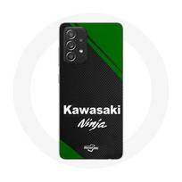 Coque pour Samsung Galaxy A33 5G Kawasaki Ninja Logo