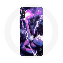 Coque pour Xiaomi Redmi Note 5 Pro Gojo Satoru Jujutsu Kaisen Manga japonais