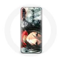 Coque pour Huawei P20 Pro Mikasa Ackerman Attaque des Titans Anime
