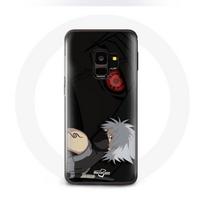 Coque pour Samsung Galaxy S9 Plus kakashi Naruto Anime