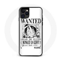 Phone Case - Maniacase - Iphone 12 Mini - One Piece Luffy - Unique Design - Flexible