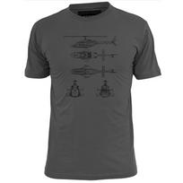 Airwolf Helicopter Blueprint Stringfellow Hawke unisex marškinėliai XXXXL black