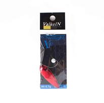 Valkein Spoon Twilight XF 6.7 grams Sinking Lure No.13 (8716)