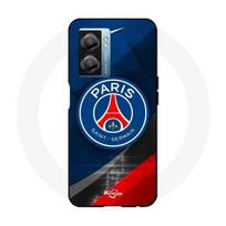 Maniacase case for Realme V23 Paris saint germain football logo - juoda