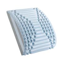 Apatinės nugaros kaklo tempiklis PVC pagalvė lėtinės išvaržos disko išvarža Kaklo slankstelių krekingo laikysenos korektorius pagalvėlė masažo lenta CHINA mėlyna