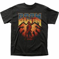 Army Of Darkness Boom Pop Culture Movie Retro Tee Black Unisex T-Shirt S