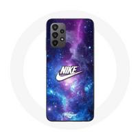Coque - Nike - Samsung Galaxy A23 5G - Souple - Sportif - Blanc Coloré balta