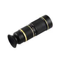 18 Times Telephoto Mobile Phone Lens Set Hd Adjustable Focus Zoom Camera Camera Telescope Lens