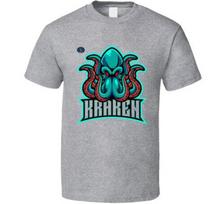 Nhl Seattle Kraken Unisex Marškinėliai S