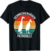 Snail Hunter Patrol Self Catering Vintage Running Premium Unisex T-Shirt S
