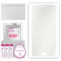 apgo Hydrogel Matte Screen Protector for Meizu M3, Hydrogel Film, Flexible, Soft TPU with positioning layer easy installation