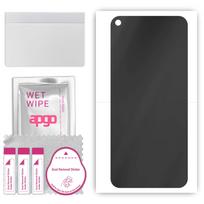 apgo Hydrogel Privacy Matte Screen Protector for HTC U20 5G, Anti Spy, Hydrogel Film, Flexible, Soft TPU with positioning layer easy installation