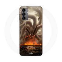 Maniacase case for Samsung Galaxy A04s Naruto Kurama