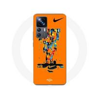 Case - Nike - Xiaomi 12T Pro - Graffiti - Soft - Black
