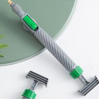 High Pressure Air Pump Bottle Manual Sprayer Adjustable Nozzle Garden Watering Tool Supplies Accessories Garden Tool gray