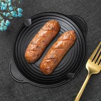 BBQ ant grotelių kepsninė, kepsninė, nešiojama kepsninė, skirta virtuvės reikmenims šeimoms brown