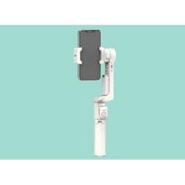 Multifunctional Selfie Stick Mobile Phone Bracket Handheld Floor Tripod Universal Travel Beauty Artifact balta