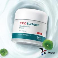 Dr. G Red Blemish Clear Moisture Cream 70ml 1 PCS