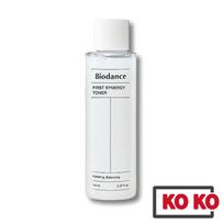 Biodance Pirmasis Synergy Toner 150ml / All-in-One Toner 150ml white