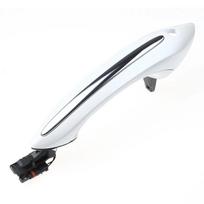 Naujas automobilis 5121-7231-931 51217231931 Skirtas BMW F07 F10 F06 F11 F01 F03 F04 Priekinių kairiųjų durų rankena Keylesgo Front right white