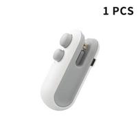 Portable Mini Heat Sealer For Snacks Home Use Rechargeable Vacuum Sealer Plastic Bag Heat Sealer balta