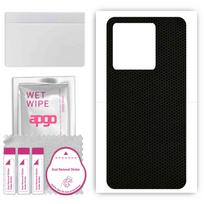 apgo Apsauginis lipdukas nugarėlei, suderinamas su Infinix Zero 30 5G, Apvyniojama plėvelė, Folija, Vinilas - Rašto matrica