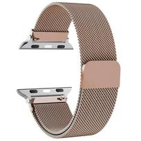 Milanese kilpinė apyrankė skirta Apple Watch Strap Ultra 2 49mm 45mm 44mm 42mm 41mm 40mm 38mm metalinė apyrankė iWatch Series 3 4 5 6 7 8 9 SE 38mm 40mm 41mm