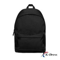 CORDURA Unisex Paprastas studento/profesionalo kuprinė [Juoda] Black