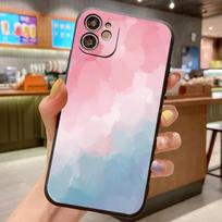 Pattern Case For Samsung Galaxy A51 A50 A50S A30S A70 A71 A01 A11 A21S A31 A10 A20 A30 Watercolor Silicone Back Phone Cover Case For Samsung A10