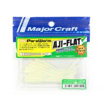 Sale Major Craft Soft Plastic Lure Paraworm 2.8 Inch PW-AJI FLAT 038 (3224)