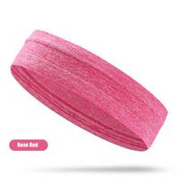 Prakaitą sugerianti lauko mankšta, kūno rengybos juosta, vyriška, moteriška, elastinga dviračio joga, prakaito juosta pink