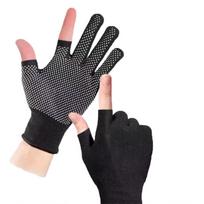 Outdoor Cycling Mitts Fitness Gloves Summer Fingerless Mittens Comfortable Sporty Accessory Windproof Non-slip Ridding Gloves CN